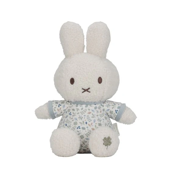 Miffy x LittleDutch ギフトボックス Lucky Leaves 3点セット ｜名入れ・出産祝い