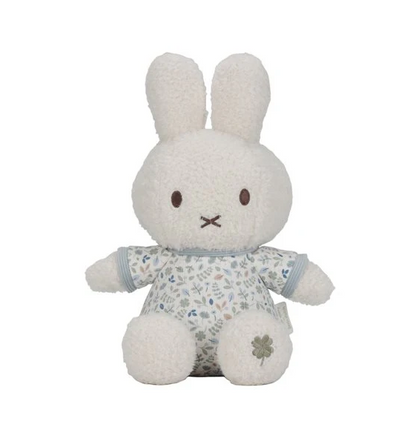 Miffy x LittleDutch ギフトボックス Lucky Leaves 3点セット ｜名入れ・出産祝い