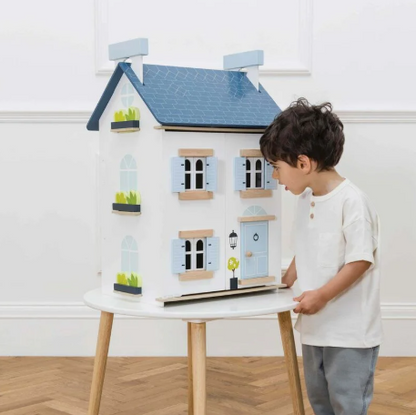 Le Toy Van  木製ドールハウス "Sky House"
