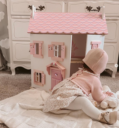 Le Toy Van  木製ドールハウス "Sophie's House"
