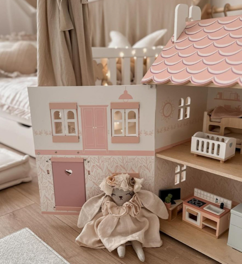 Le Toy Van  木製ドールハウス "Sophie's House"