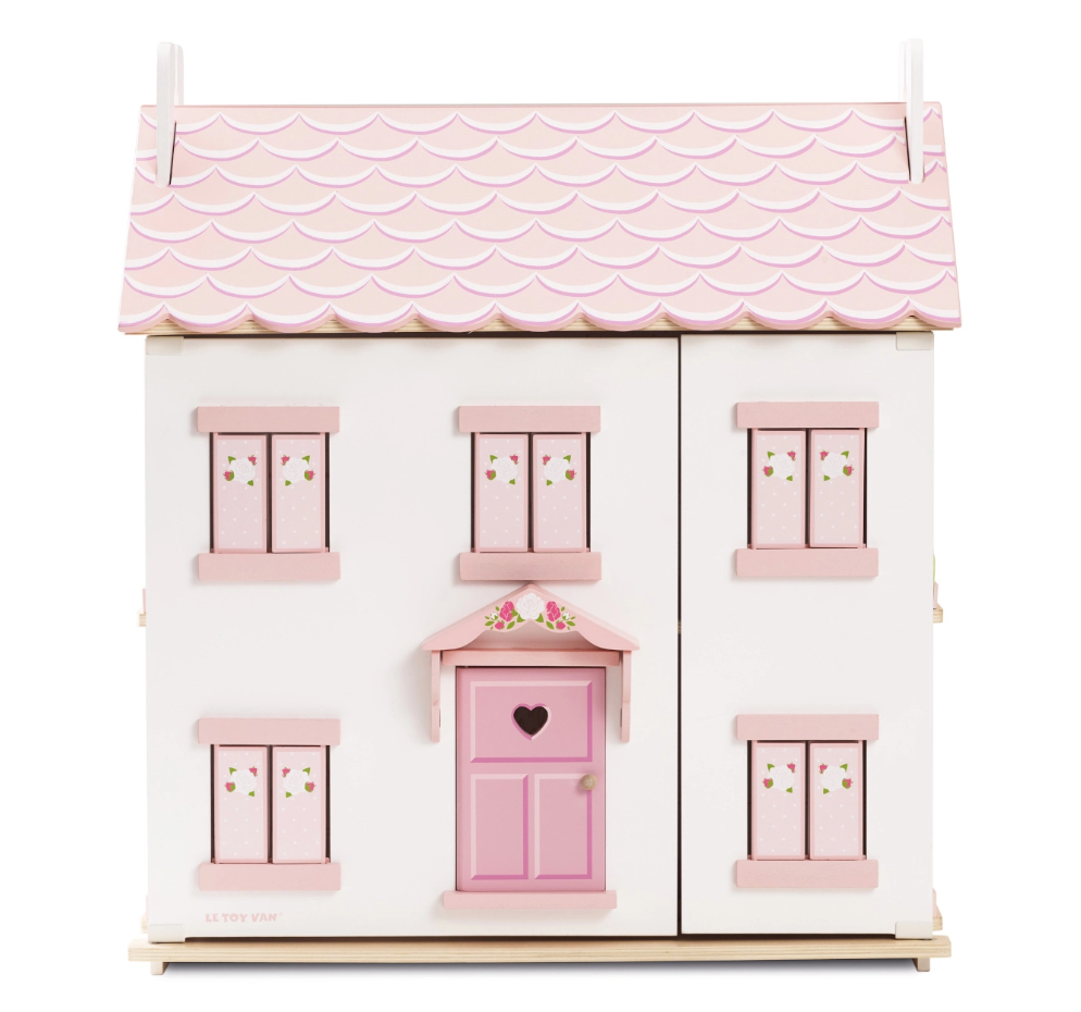 Le Toy Van  木製ドールハウス "Sophie's House"