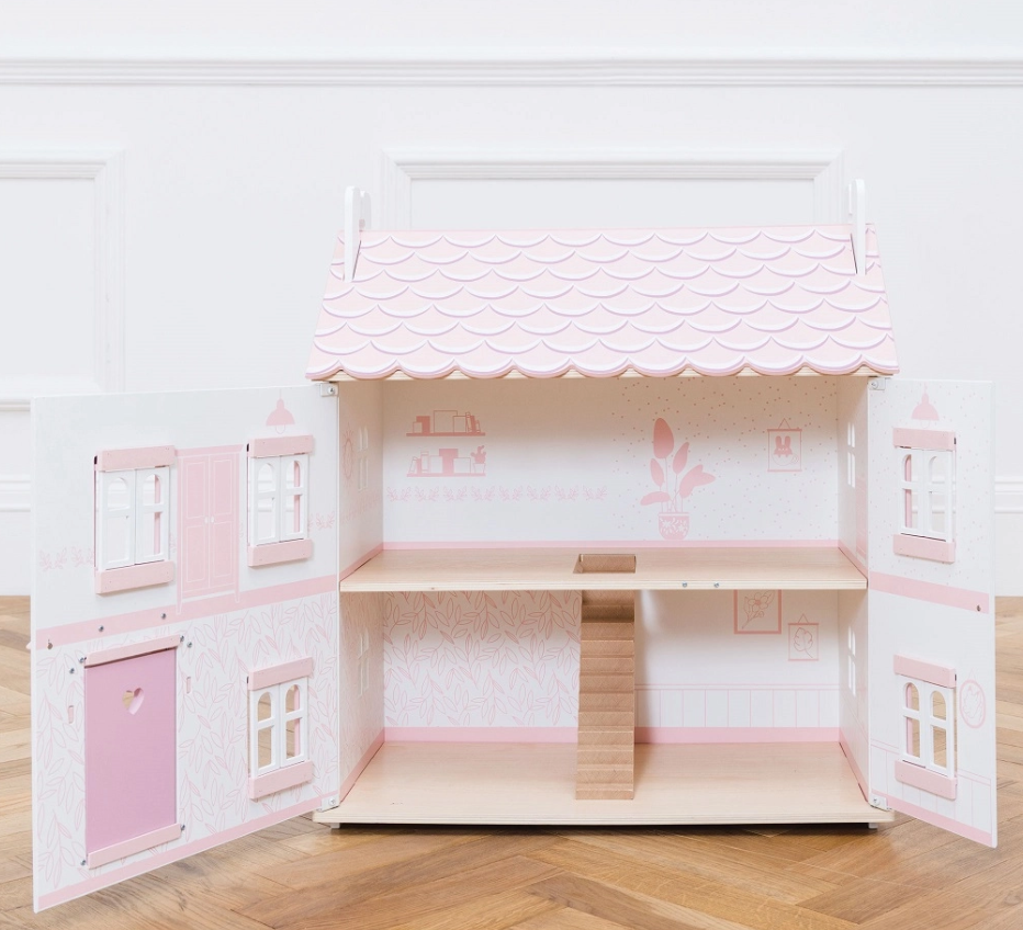 Le Toy Van 木製ドールハウス 