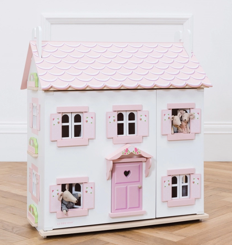 Le Toy Van 木製ドールハウス 