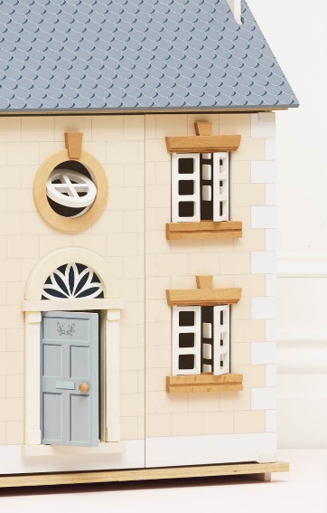 Le Toy Van  木製ドールハウス "Bay Tree House"