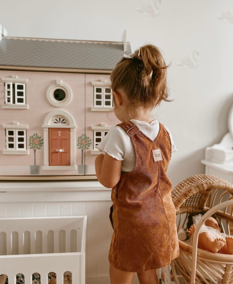 Le Toy Van  木製ドールハウス "Bay Tree House"