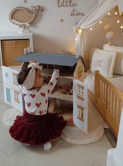 Le Toy Van  木製ドールハウス "Bay Tree House"