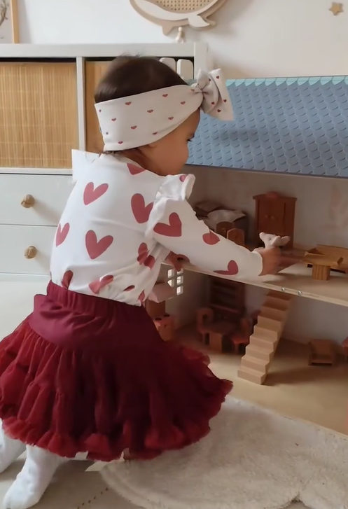 Le Toy Van  木製ドールハウス "Bay Tree House"