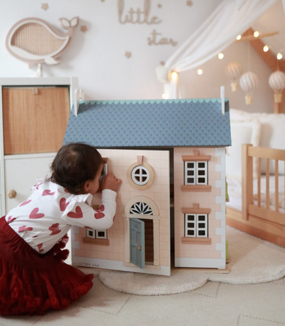 Le Toy Van  木製ドールハウス "Bay Tree House"