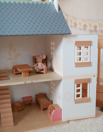 Le Toy Van  木製ドールハウス "Bay Tree House"