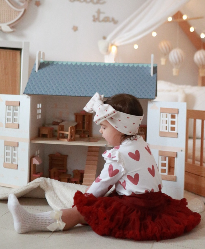 Le Toy Van  木製ドールハウス "Bay Tree House"
