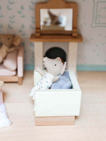 Le Toy Van  木製リビングルームセット｜家具セット｜ドールハウス｜おままごと