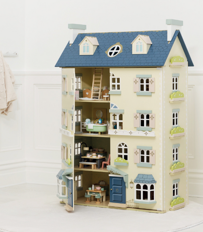 Le Toy Van  木製キッチンセット｜家具セット｜ドールハウス｜おままごと