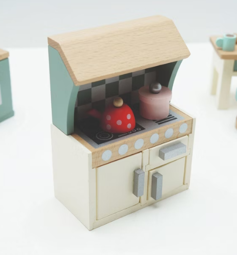 Le Toy Van  木製キッチンセット｜家具セット｜ドールハウス｜おままごと
