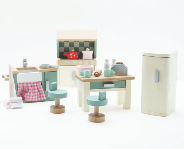Le Toy Van  木製キッチンセット｜家具セット｜ドールハウス｜おままごと