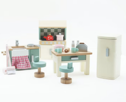 Le Toy Van  木製キッチンセット｜家具セット｜ドールハウス｜おままごと