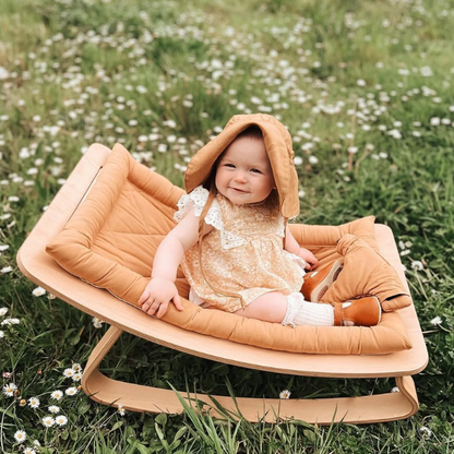 Charlie Crane バウンサースペアシート ５Coler｜Babywippe LEVO 専用シート