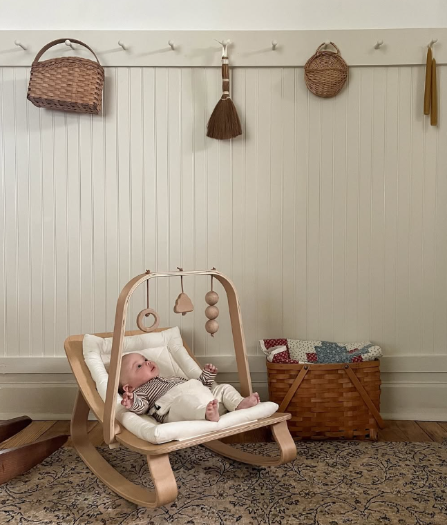 Charlie Crane プレイアーチ｜Levo Activity Arch｜Beech – ay&y.lieb