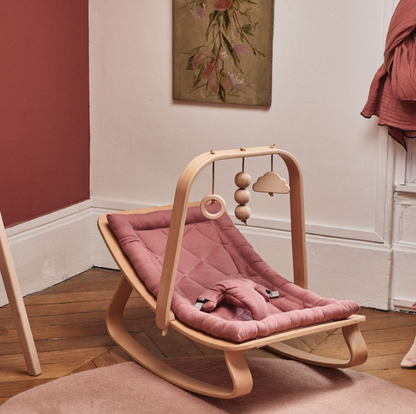 Charlie Crane プレイアーチ｜Levo Activity Arch｜Beech