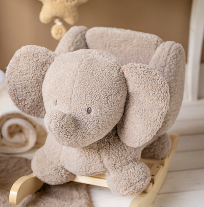 NATTOU ロッキングトイ  Elefant｜出産祝い
