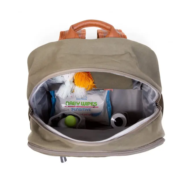 CHILDHOME   Daddy Bag 35L｜ダディバッグ　Khaki