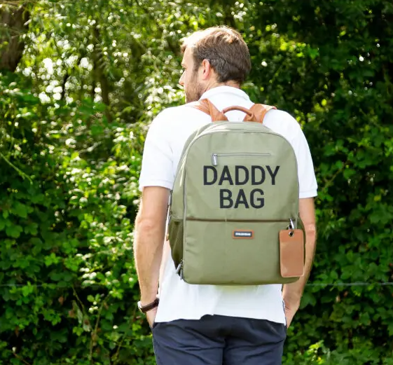 CHILDHOME   Daddy Bag 35L｜ダディバッグ　Khaki