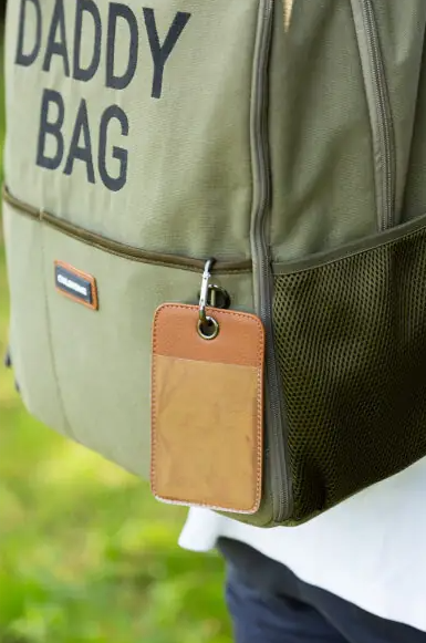 CHILDHOME   Daddy Bag 35L｜ダディバッグ　Khaki