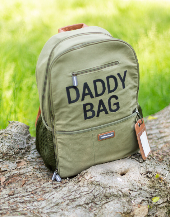 CHILDHOME   Daddy Bag 35L｜ダディバッグ　Khaki
