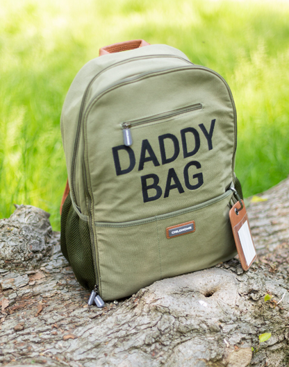 CHILDHOME   Daddy Bag 35L｜ダディバッグ　Khaki