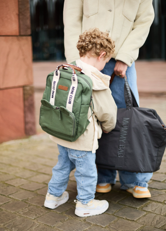 CHILDHOME  Mini Club  キッズリュックサック｜ 7L  2color