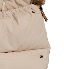 Elodie Details  フットマフ｜ Pure Khaki
