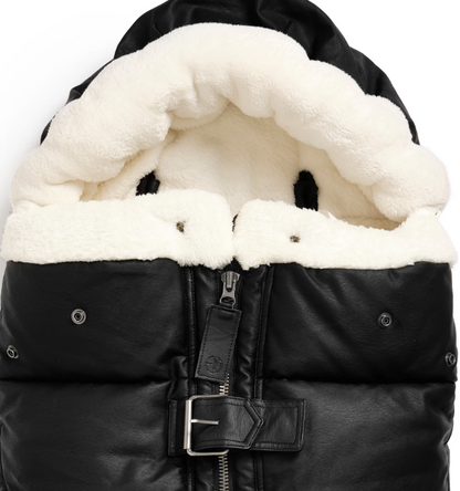 Elodie Details  フットマフ｜ Aviator Black