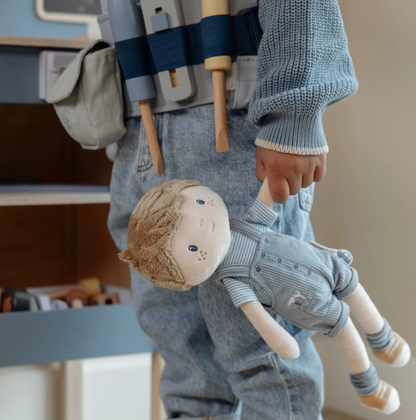 Little Dutch  ドールセット Jim 35cm｜お人形セット｜おままごと