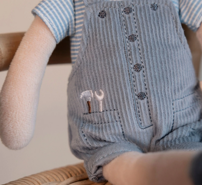 Little Dutch  ドールセット Jim 35cm｜お人形セット｜おままごと
