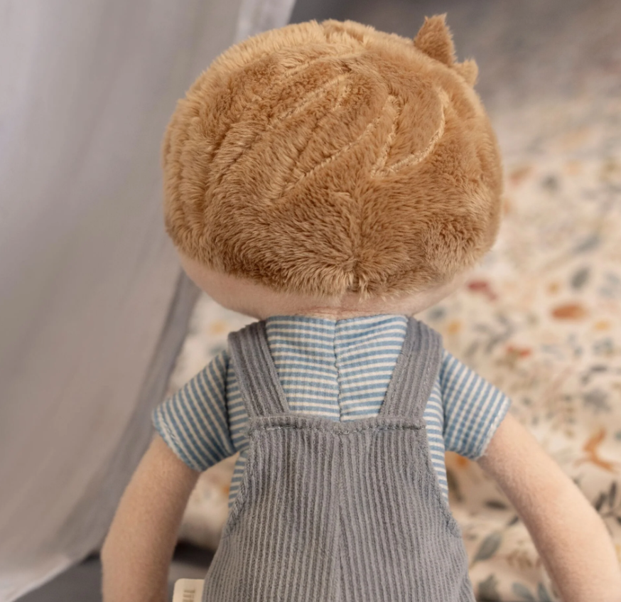 Little Dutch  ドールセット Jim 35cm｜お人形セット｜おままごと