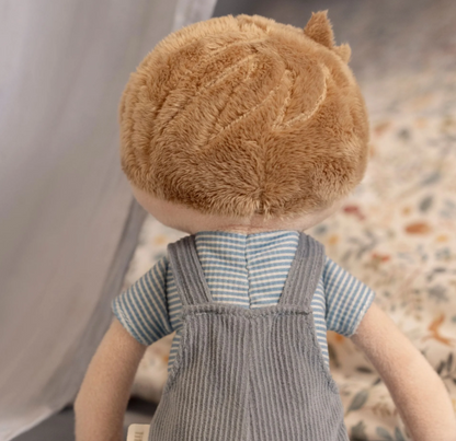Little Dutch  ドールセット Jim 35cm｜お人形セット｜おままごと