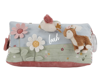 Little Dutch アクティブトライアングル Fairy Garden｜名入れ　知育玩具｜出産祝い