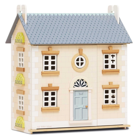 Le Toy Van  木製ドールハウス "Bay Tree House"