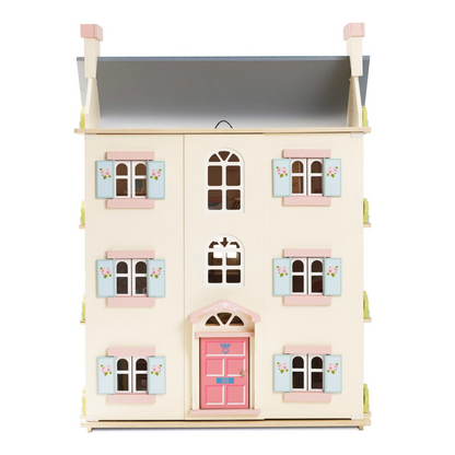 Le Toy Van  木製ドールハウス "Cherry Tree Hall"