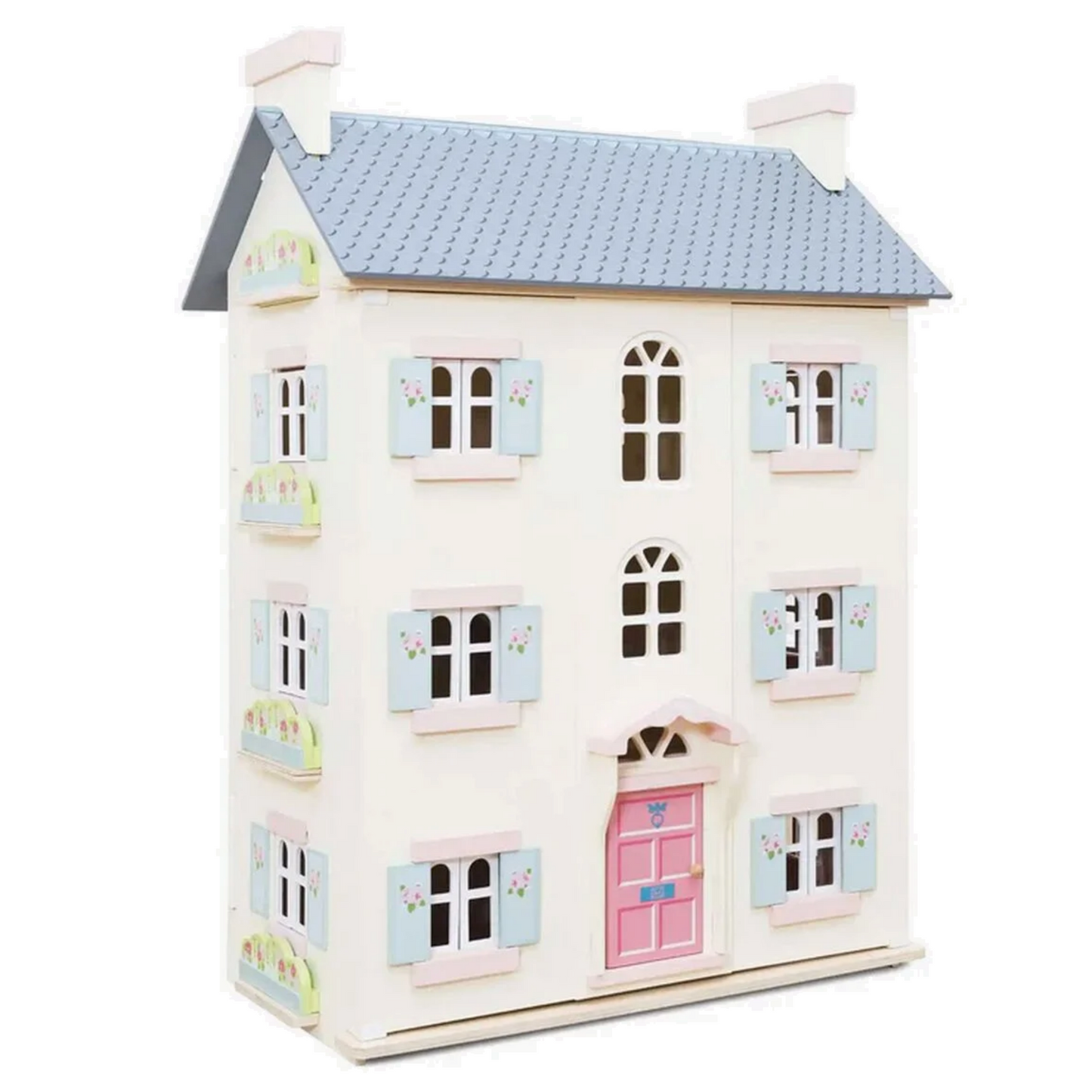 Le Toy Van  木製ドールハウス "Cherry Tree Hall"