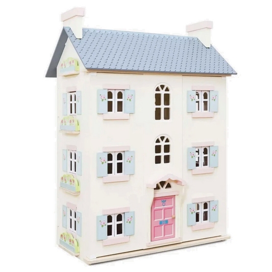 Le Toy Van  木製ドールハウス "Cherry Tree Hall"
