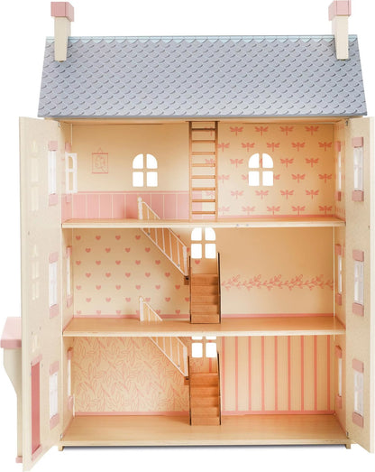 Le Toy Van  木製ドールハウス "Cherry Tree Hall"