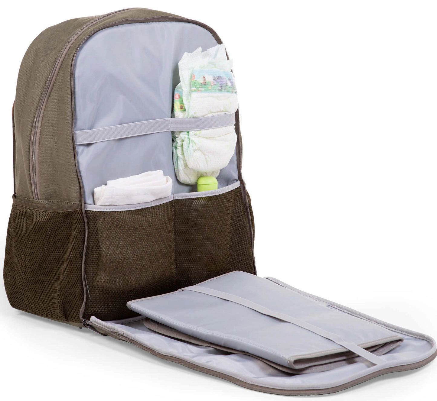 CHILDHOME   Daddy Bag 35L｜ダディバッグ　Khaki