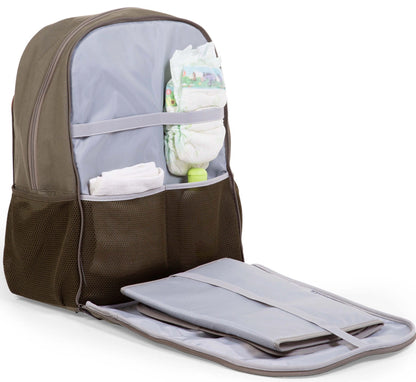 CHILDHOME   Daddy Bag 35L｜ダディバッグ　Khaki