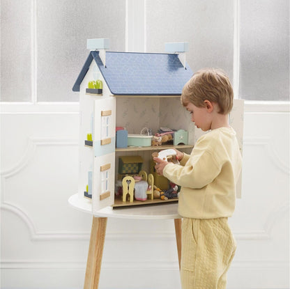 Le Toy Van  木製ドールハウス "Sky House"