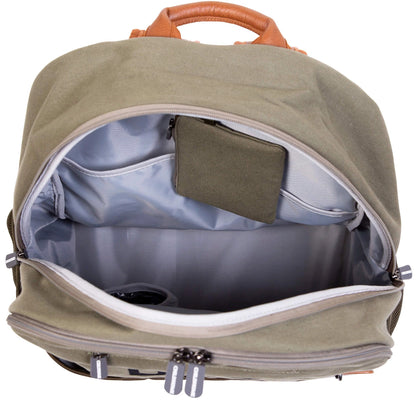 CHILDHOME   Daddy Bag 35L｜ダディバッグ　Khaki