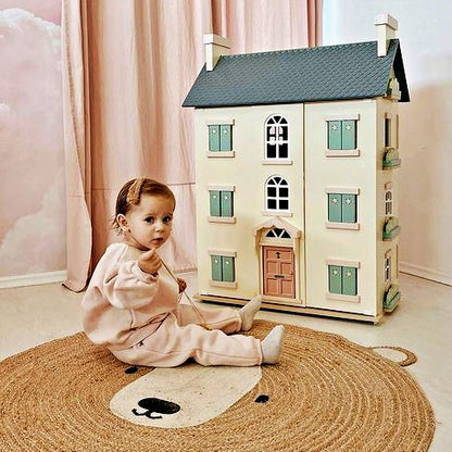 Le Toy Van  木製ドールハウス "Cherry Tree Hall"