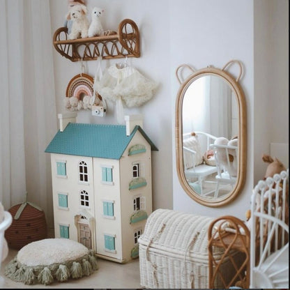 Le Toy Van  木製ドールハウス "Cherry Tree Hall"