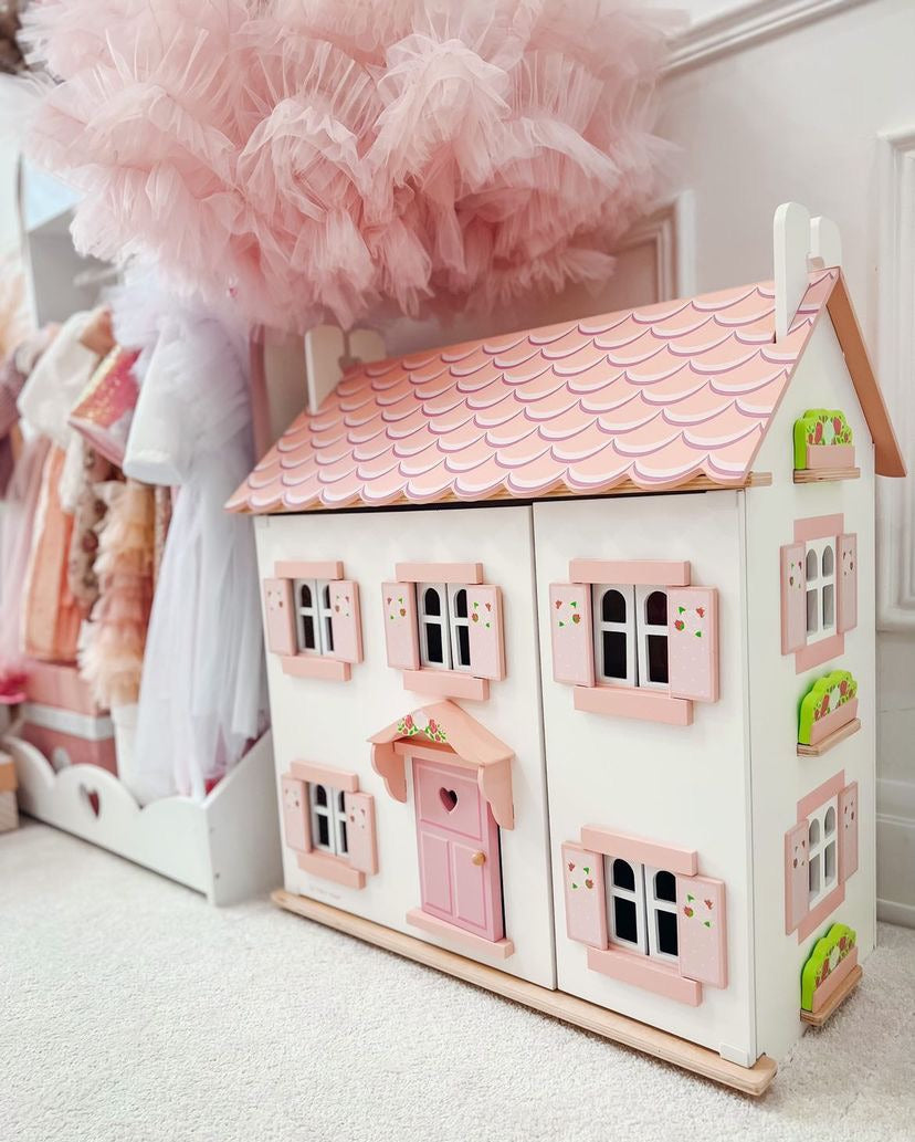 Le Toy Van  木製ドールハウス "Sophie's House"