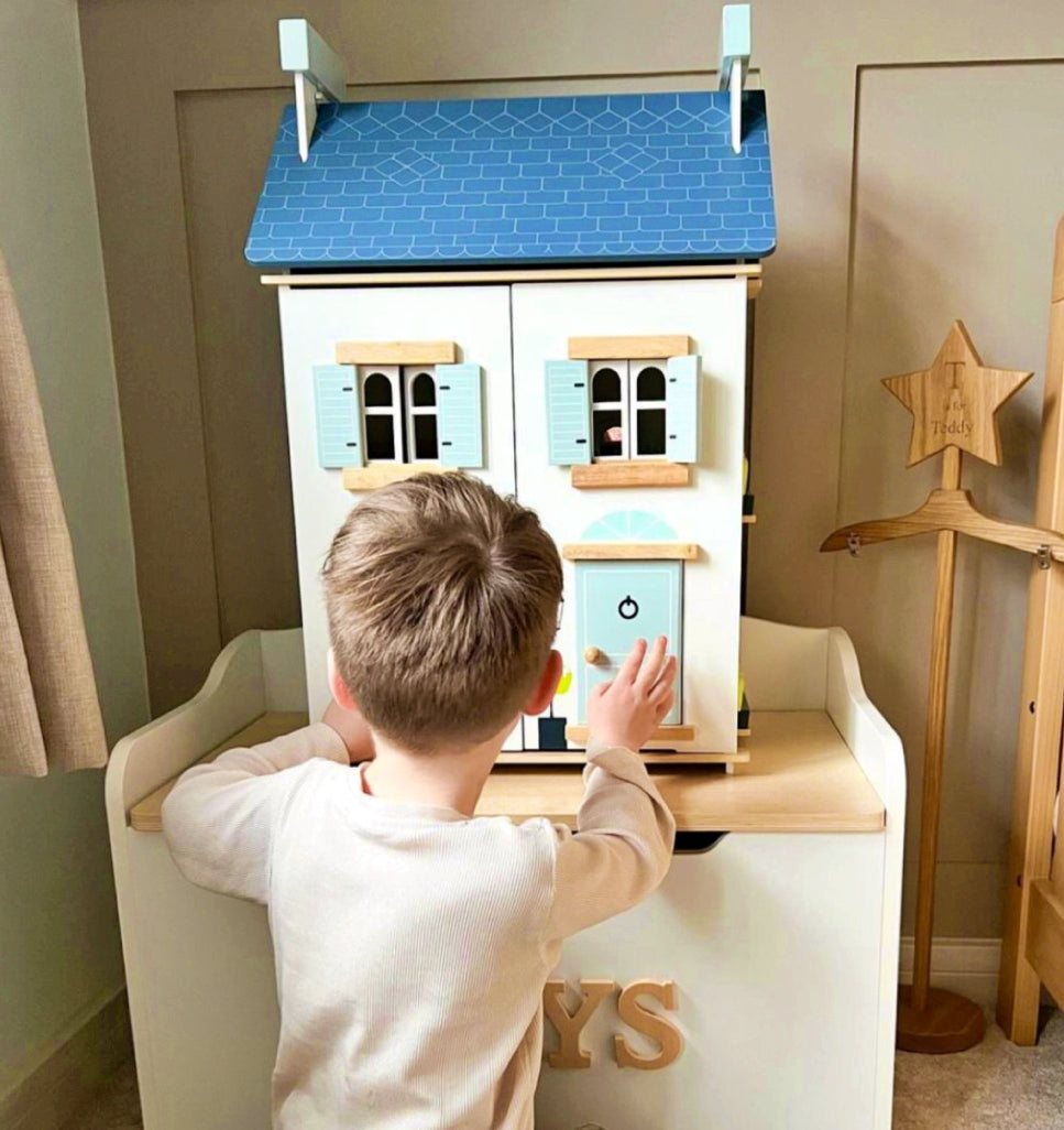 Le Toy Van  木製ドールハウス "Sky House"